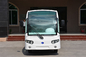 Electric Tourist Vehicles With 14 Seats , Electric Sightseeing Bus Battery Operated