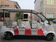 48V Adult Electric Recreational Vehicles With Vacuum Tire / 4 Wheel Electric Car